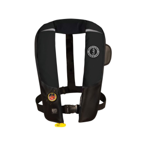 Mustang Survival HIT Automatic Inflatable Life Jacket Black