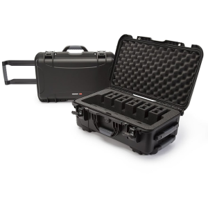 NANUK 935 6 UP Pistol Case with Foam 20