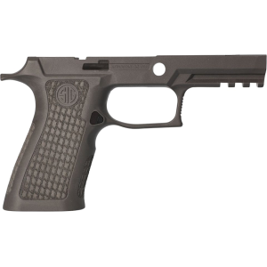 Sig Sauer Grip Module Assembly Sig P320 XCarry 9mm Luger, 357 Sig, 40 S&W. Gray - Sig Sauer