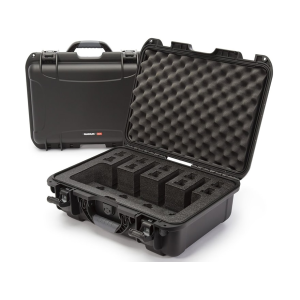 NANUK 925 4 UP Pistol Case with Foam 17