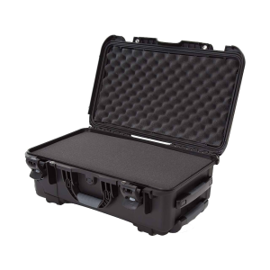 Nanuk 935 Pistol Case with Foam 20" Polymer Black - Nanuk