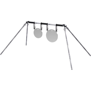 Birchwood Casey AR500 6" and 8" Steel Target Gong Hanger Kit - Birchwood Casey