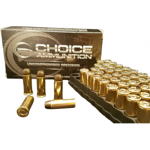 ice Ammunition Range 45 Colt (Long Colt) 200 Grain Flat Nose Box Of 50 Ammo