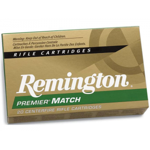 ington Premier Match 6.5 Creedmoor 140 Grain Barnes Open Tip Match Jacketed Hollow Point Box Of 20 Ammo