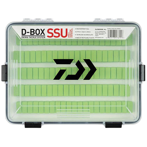 Daiwa D-Box Small Hook/Jig Utility Box - Daiwa