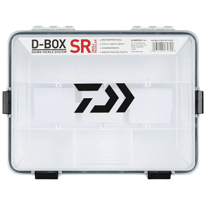 Daiwa D-Box Small Regular Utility Box - Daiwa