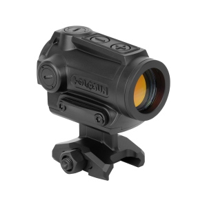 Holosun ARO Red Dot Sight Gold 2 MOA Dot with Picatinny Mount Matte Black
