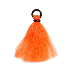 LOON Tip Toppers Strike Indicator Small Orange 3PK