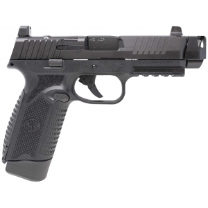 FN 545 Mrd Comp 45 Acp Pistol 4.1" Barrel 10+1 Round Black