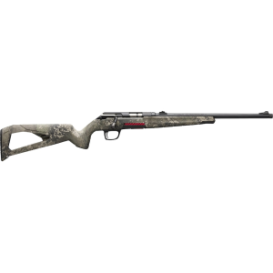 Winchester Xpert SR Bolt Action Rifle 21 Sharp 16.5" Matte Threaded Barrel Matte Frame TrueTimber Strata Field Stock - Winchester