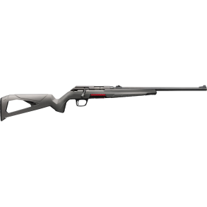Winchester Xpert Bolt Action Rifle 21 Sharp 18" Matte Barrel Matte Frame Black Field Stock - Winchester