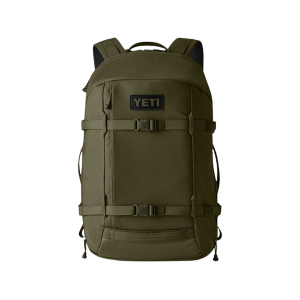 YETI Crossroads Backpack Olive 27 Liter - Yeti