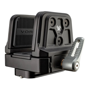 Vortex Optics Pro Rifle Clamp Shooting Tripod Head - Vortex Optics