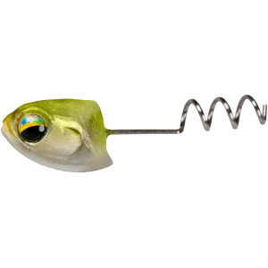 6TH SENSE Masterclass Juggle Lock 3/16oz Swimbait Jighead 2/0 American Shad