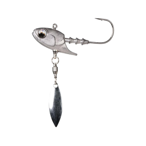 6TH SENSE Masterclass Juggle Spin 7/16oz Underspin Jighead 2/0 Raw