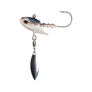 6TH SENSE Masterclass Juggle Spin 7/16oz Underspin Jighead 2/0 4K Shad