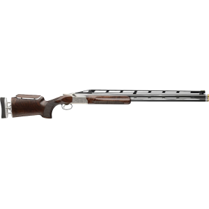 Browning Citori 825 Trap Max 12 Gauge Over Under Shotgun 30" Barrel Blued and Walnut Adjustable Comb - Browning