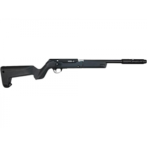 TACTICAL Solutions Owyhee Sbx Bolt Action Rifle 22 Long Rifle 16.625" Fluted Black Threaded Barrel Anodized Black Frame Black Collapsible Stock 879971000094 299604