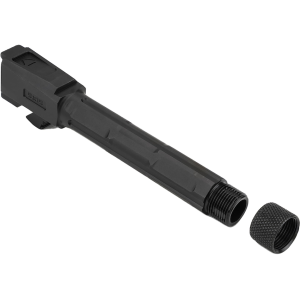 Strike Industries for Glock 19 Threaded Barrel 9mm Luger 4.46" Nitride - Strike Industries