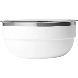 YETI Rambler Standard Bowl Large White - Yeti