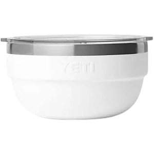YETI Rambler Standard Bowl Small White - Yeti