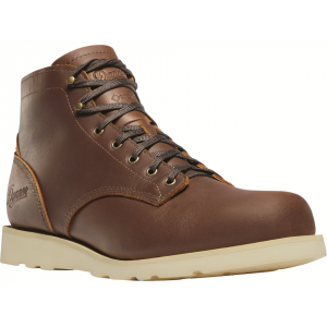DANNER Men's Douglas Waterproof Hiking Shoes Leather Roasted Pecan 8 D