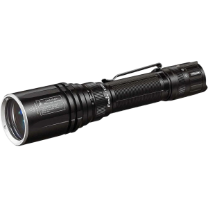 Fenix TK30R Rechargeable Battery White Laser Flashlight Black - Fenix