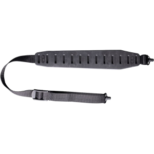 Quake Claw 2.0 Flush Cup Rifle Sling with QD Swivel Nylon and Rubber Black - Quake