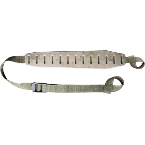 Quake Claw Slip On Shotgun Sling with Loop Nylon and Rubber Camo - Quake