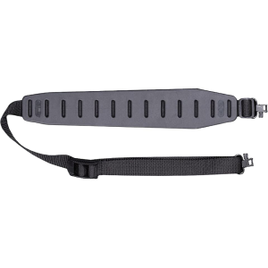 Quake Claw 2.0 Rilfe Sling with Sling Swivel Nylon and Rubber Black - Quake