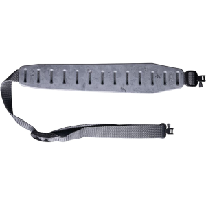 Quake Claw 2.0 Rifle Sling with Sling Swivel Nylon and Rubber Stone Camo - Quake