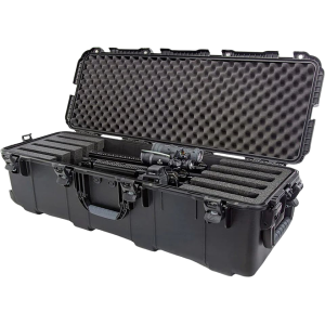 Nanuk 988 Rifle Case 45" with 4-Rifle Foam Black - Nanuk