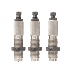 REDDING 375-338 Winchester Magnum Full Length Sizing, Expanding, Taper Crimp 3 Die Set