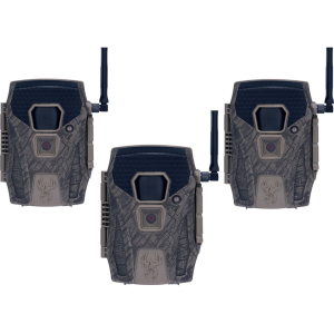 Wildgame Innovations Terra XT 2.0 Cellular Trail Camera 24MP 3PK - Wildgame Innovations