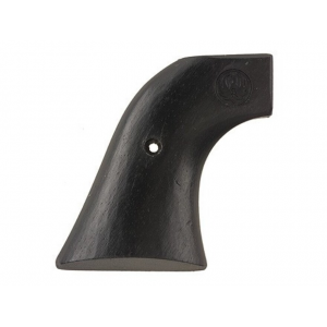 VINTAGE GUN GRIPS Ruger Vaquero without Checkering Polymer Black