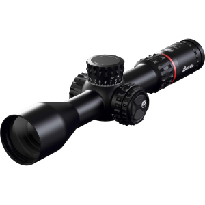 Burris XTR PS Rifle Scope 3.3-18x 50mm Illuminated SCR2 Mil Reticle Matte Black - Burris