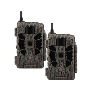 Stealth Cam Deceptor Max 2.0 Cellular Trail Camera 40MP 2PK - Stealth Cam