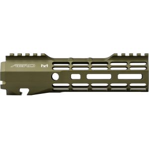 Aero Precision Atlas S-One AR-15 M-Lok Handguard 7" Olive Drab - Aero Precision