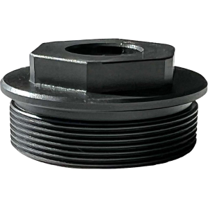 BANISH Direct Thread Suppressor Mount 5/8