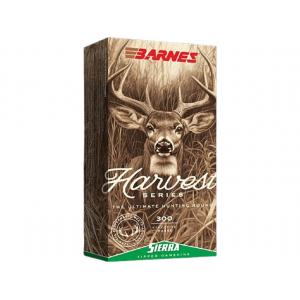nes Harvest 6.5 PRC 145 Grain Sierra GameKing Polymer Tip Box Of 20 Ammo