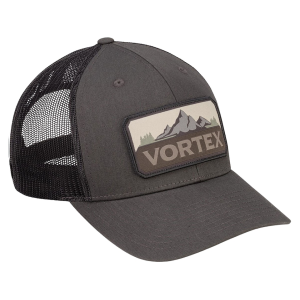 Vortex Optics Men's Peakline Hat Dark Charcoal One Size Fits Most