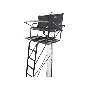 Hawk Sasquatch 2-Man Ladder Treestand Steel