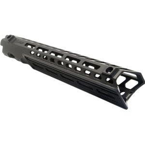 Victor Company AX HR1 Competition Handguard for Accuracy International AX308 Chassis Length Short Action 15" ARCA and M-LOK Aluminum Black - Victor Company