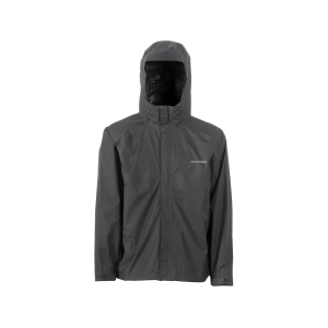 Grundens Men's Trident Rain Jacket Anchor Large - Grundens