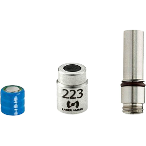 Laser Ammo SureStrike Laser Trainer AR-15 Adapter 223 Remington, 5.56x45mm - Laser Ammo