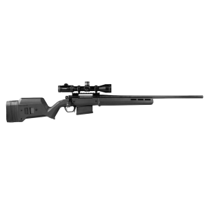 Magpul Magpul Hunter 700 Stock for Remington 700 Long Action Right Hand Black - $193.79 at MidwayUSA