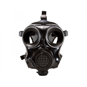 MIRA SAFETY CM-7M Gas Mask Large