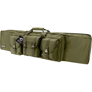 Barska RX-200 Tactical Dual Rifle Case 45.5" Olive Drab - Barska