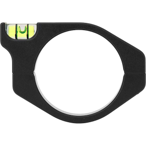 Tier One Bubble Level Anti-Cant Device 34mm Matte Black - Tier One