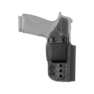 N8 TACTICAL Xecutive IWB Holster Right Hand Sig Sauer P365, P365 SAS with Streamlight TLR-7 Kydex Black